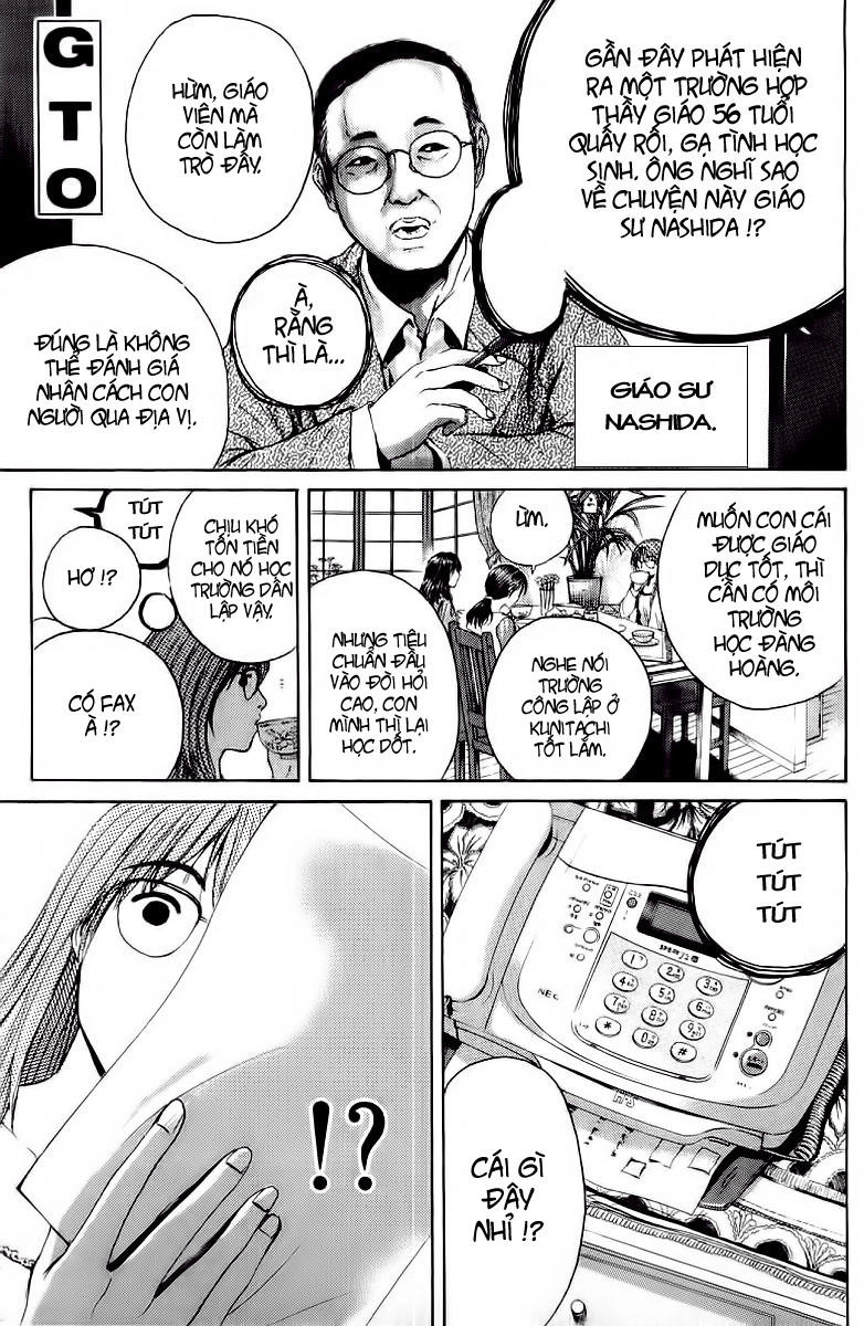 Gto Paradise Lost Chapter 135 - 1