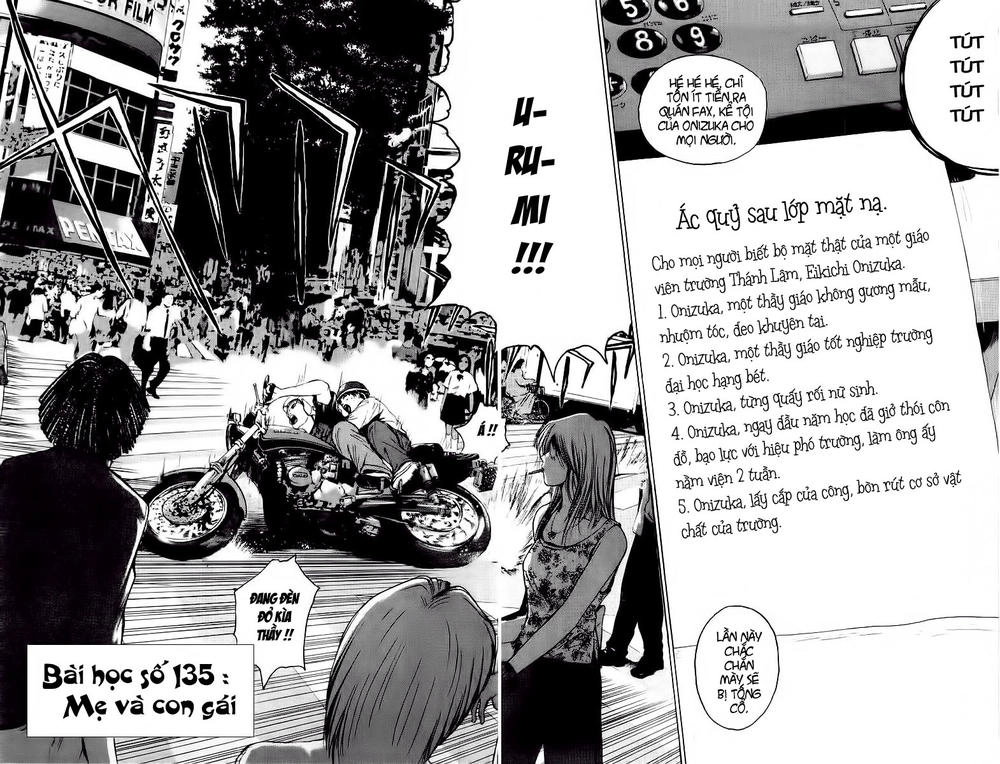 Gto Paradise Lost Chapter 135 - 4