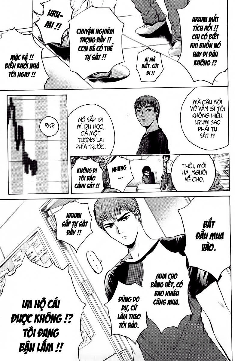 Gto Paradise Lost Chapter 135 - 6