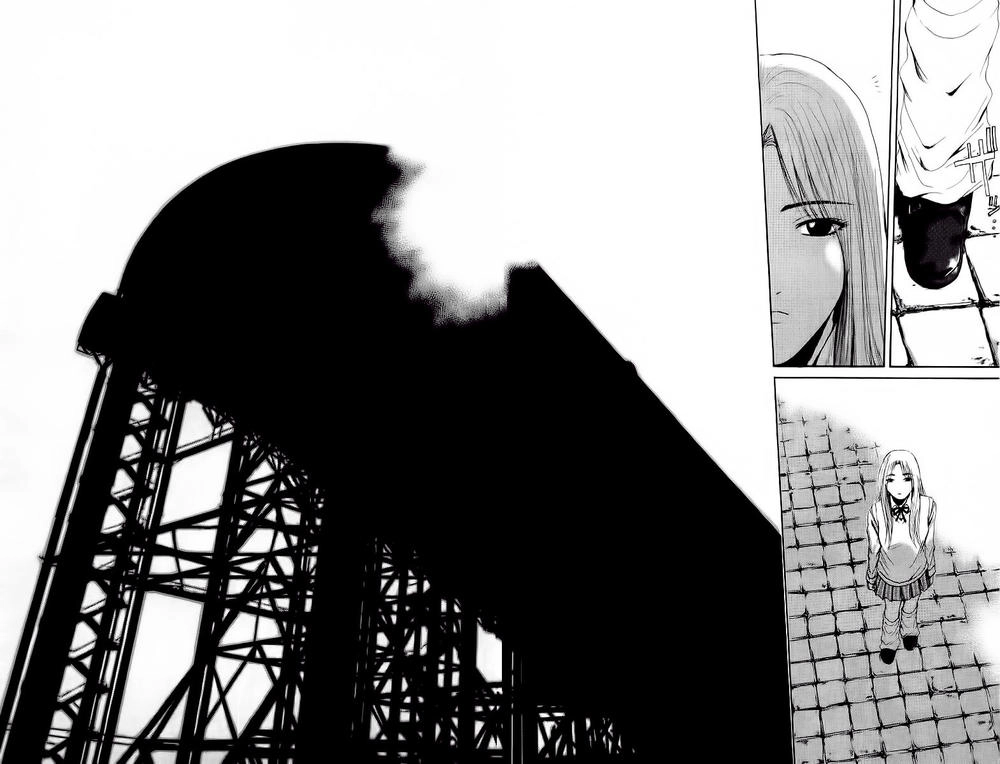 Gto Paradise Lost Chapter 135 - 13