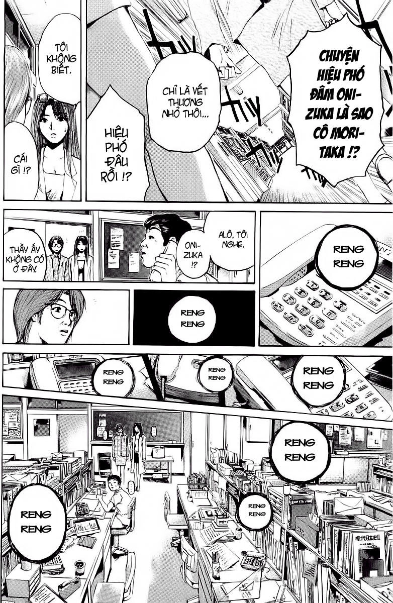 Gto Paradise Lost Chapter 135 - 14