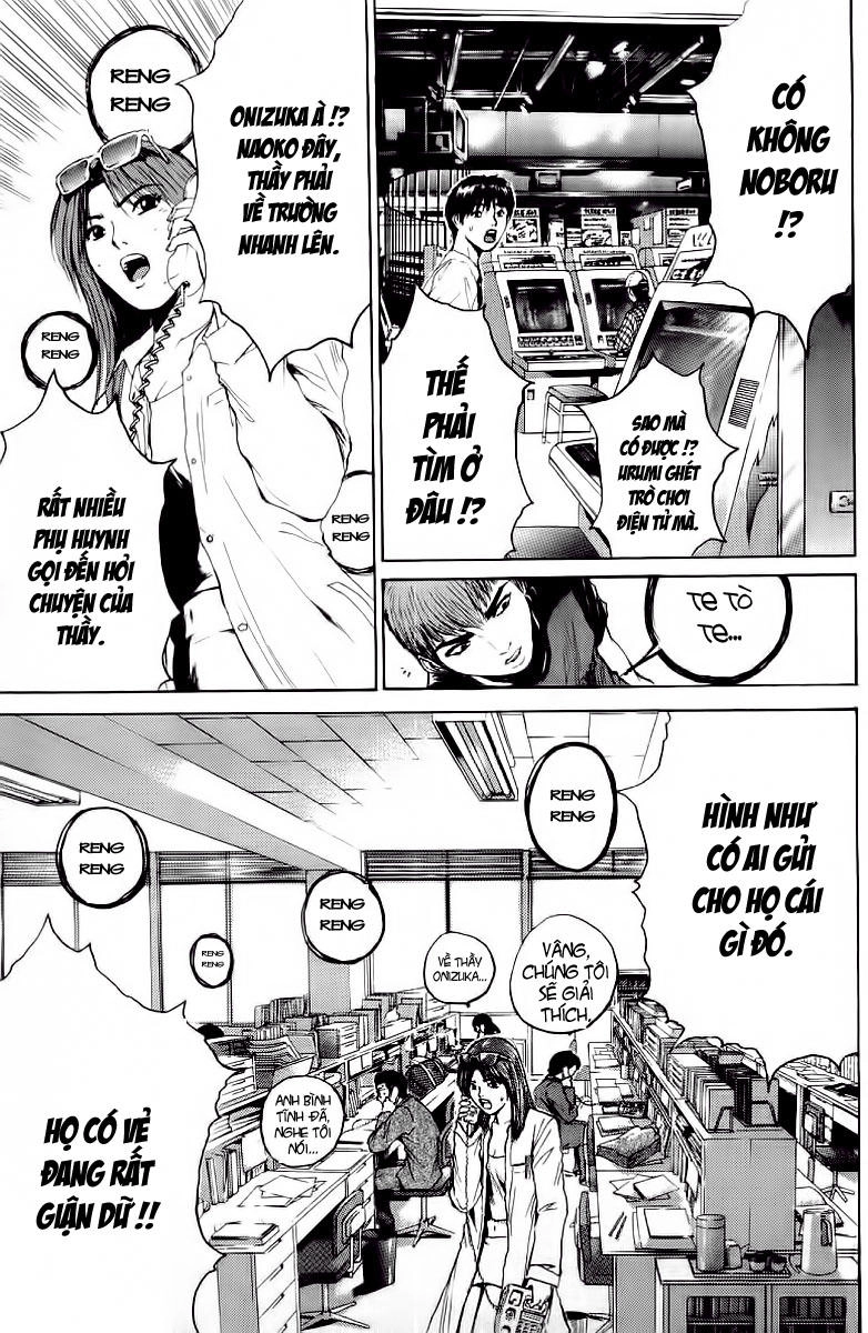 Gto Paradise Lost Chapter 135 - 15