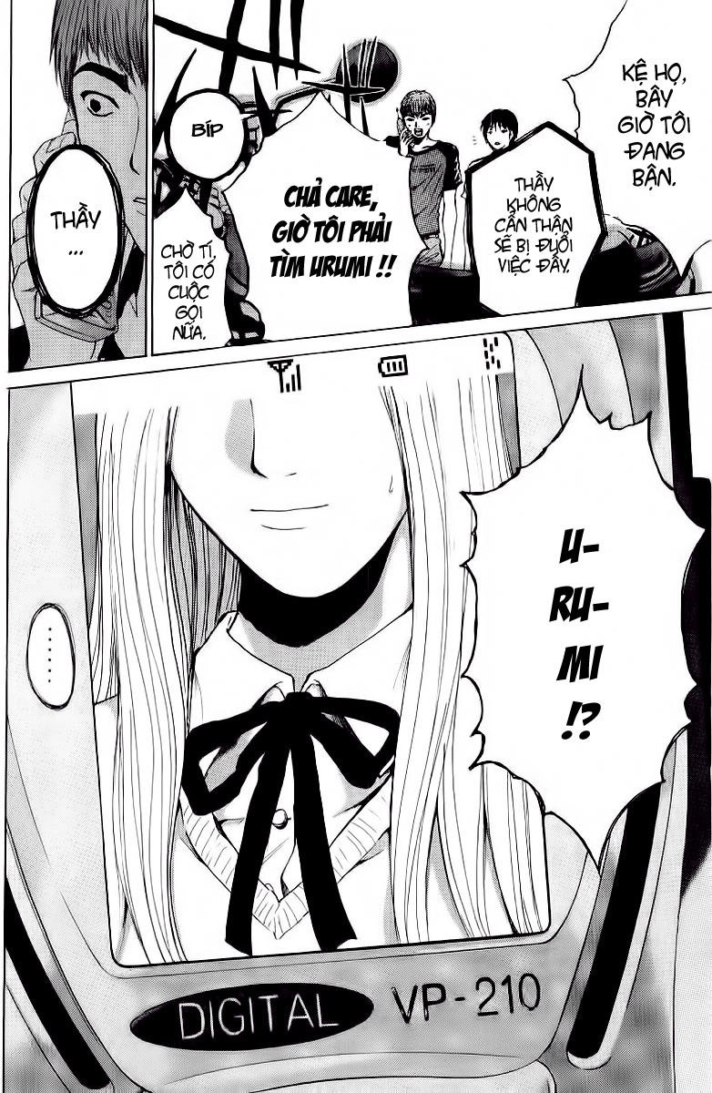 Gto Paradise Lost Chapter 135 - 16