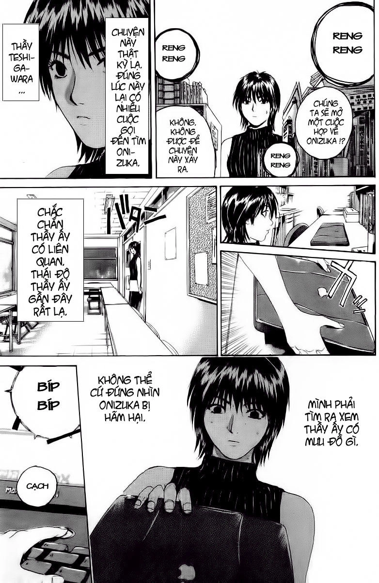 Gto Paradise Lost Chapter 135 - 17