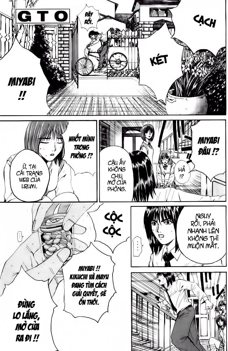 Gto Paradise Lost Chapter 135 - 19