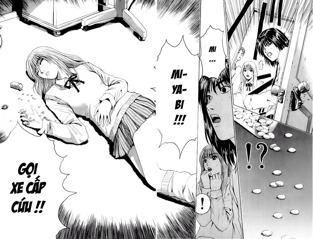 Gto Paradise Lost Chapter 135 - 20