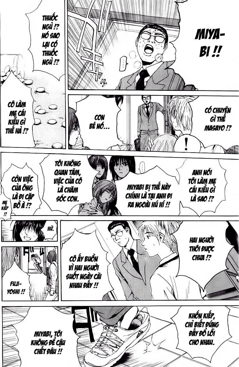 Gto Paradise Lost Chapter 136 - 1