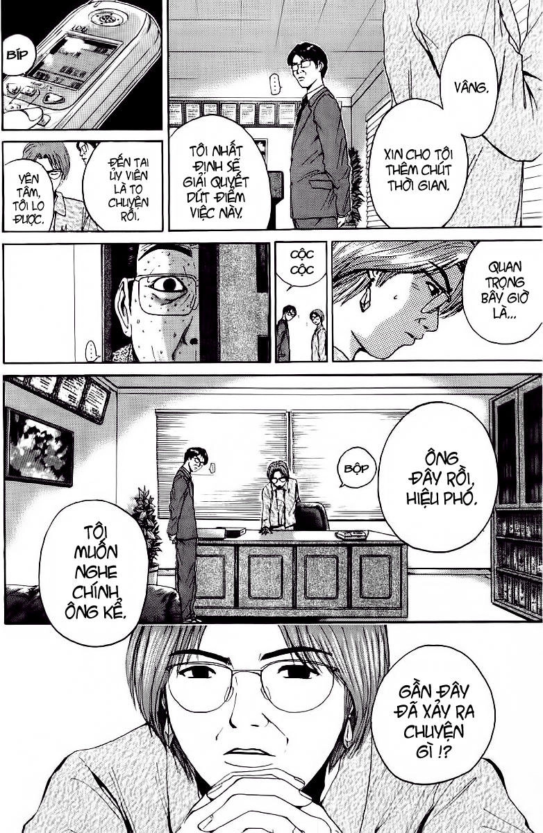 Gto Paradise Lost Chapter 136 - 10