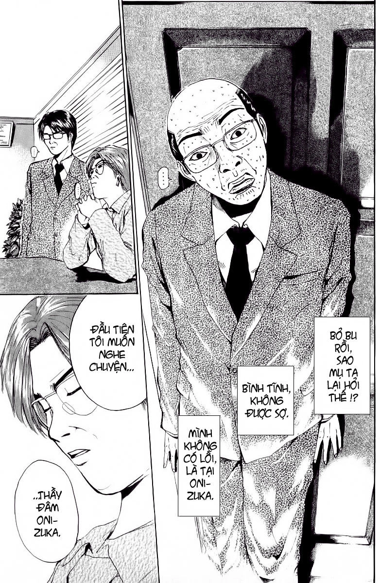 Gto Paradise Lost Chapter 136 - 11