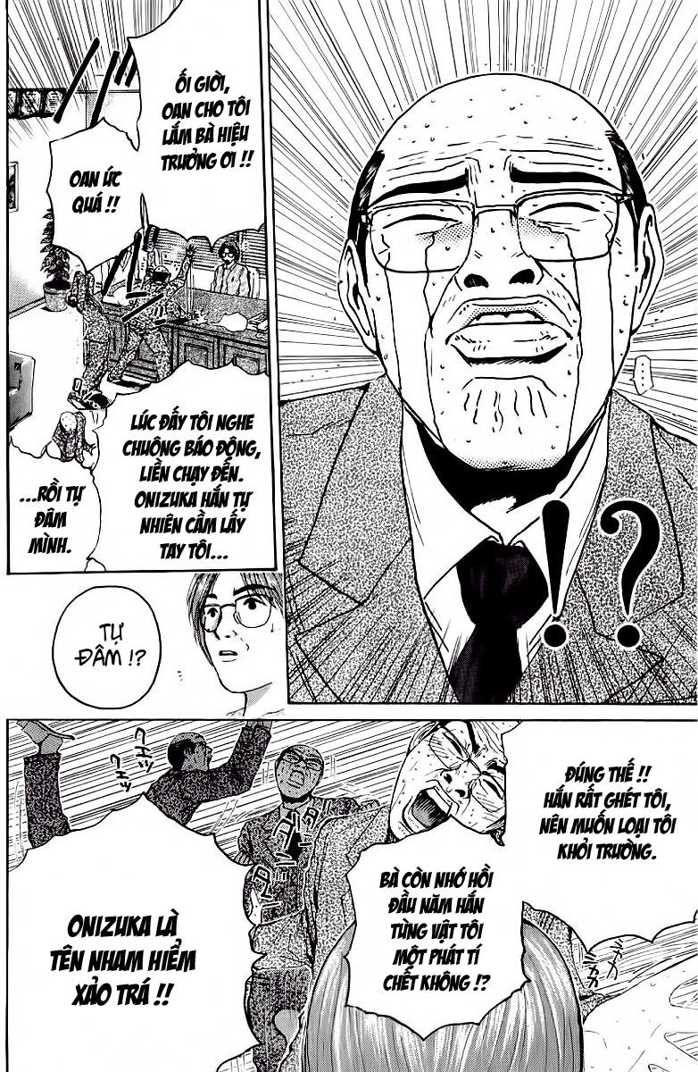 Gto Paradise Lost Chapter 136 - 12