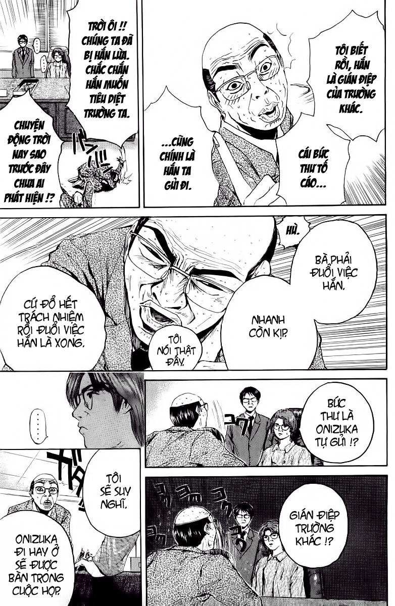 Gto Paradise Lost Chapter 136 - 13