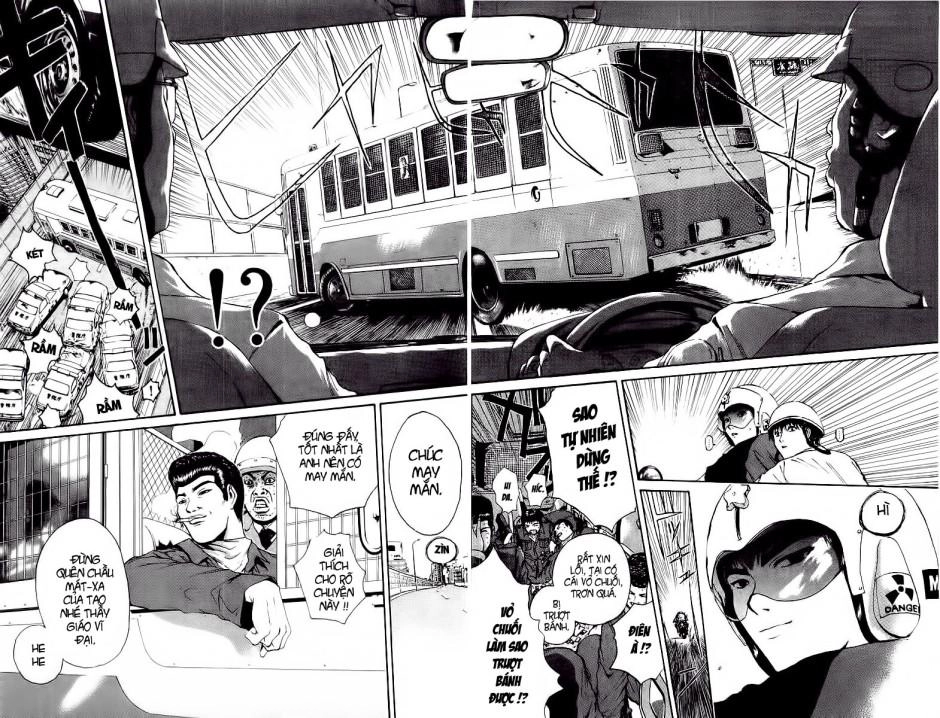 Gto Paradise Lost Chapter 138 - 5