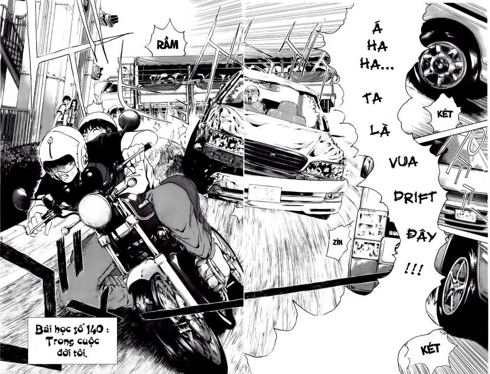 Gto Paradise Lost Chapter 140 - 1