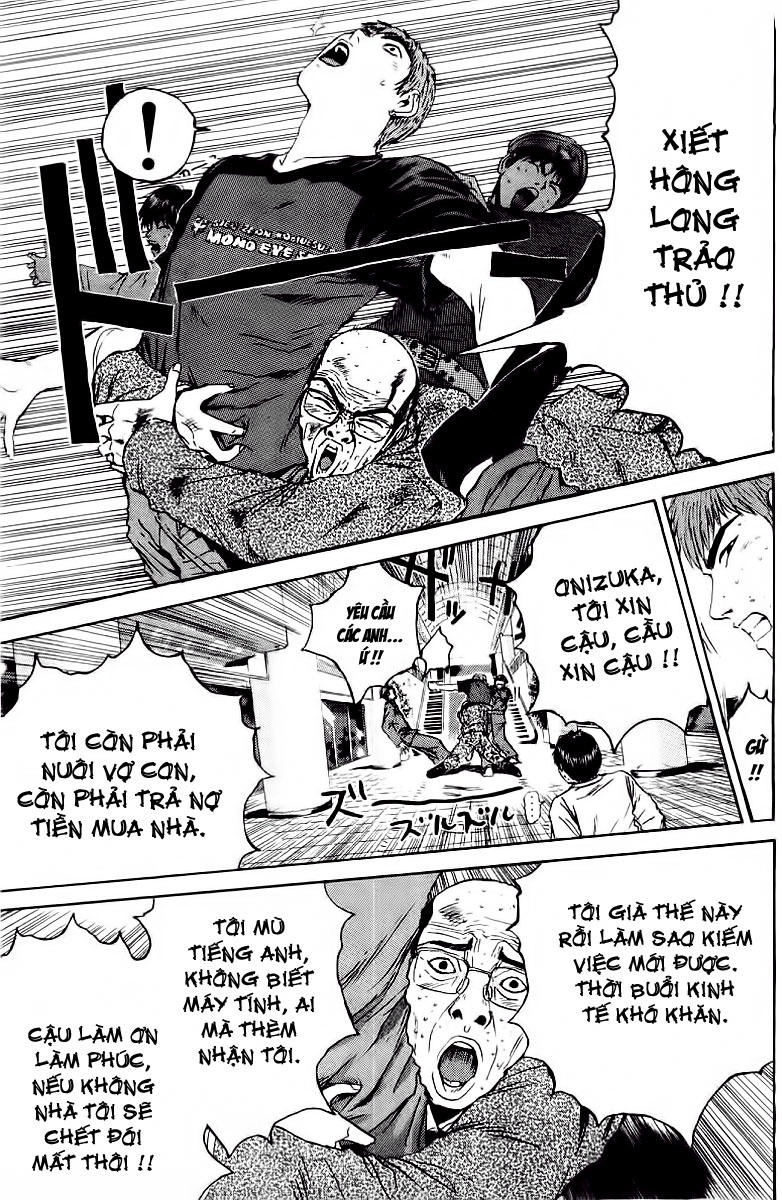 Gto Paradise Lost Chapter 140 - 5