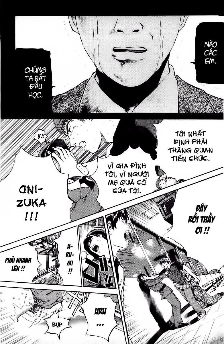 Gto Paradise Lost Chapter 140 - 9