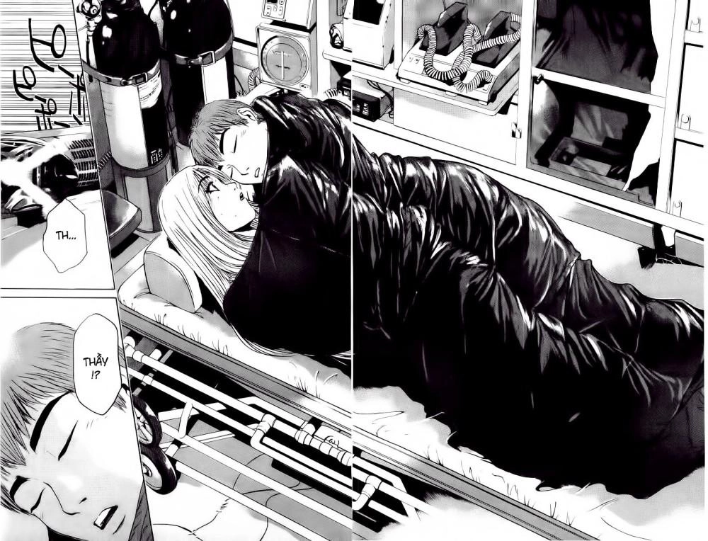 Gto Paradise Lost Chapter 141 - 14