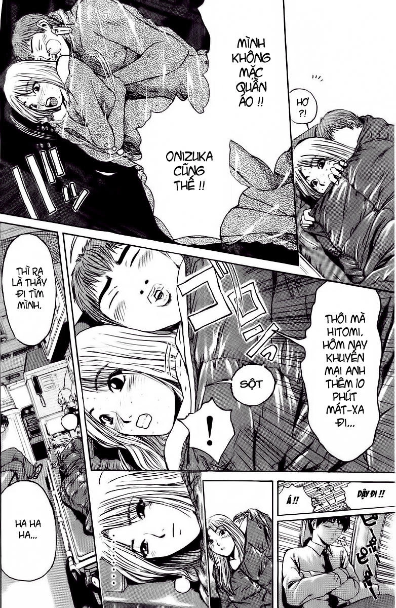 Gto Paradise Lost Chapter 141 - 15