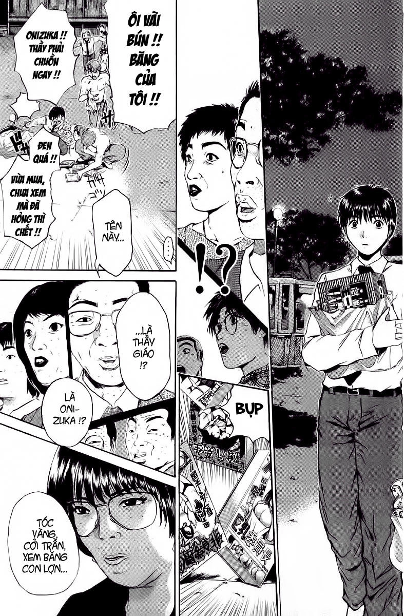 Gto Paradise Lost Chapter 142 - 5