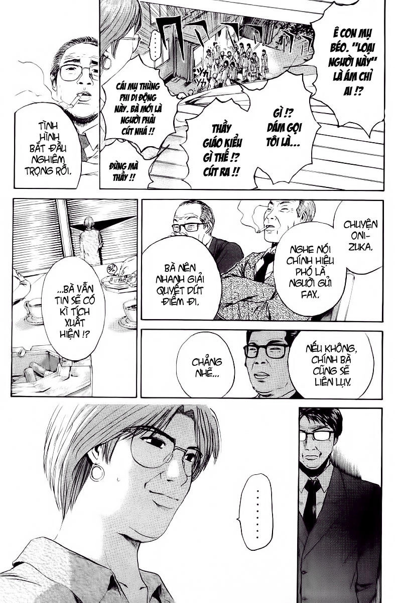 Gto Paradise Lost Chapter 142 - 7