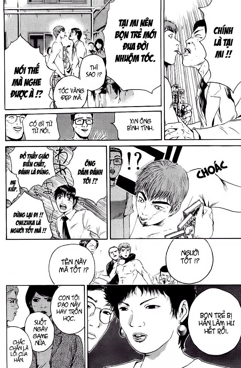 Gto Paradise Lost Chapter 142 - 8