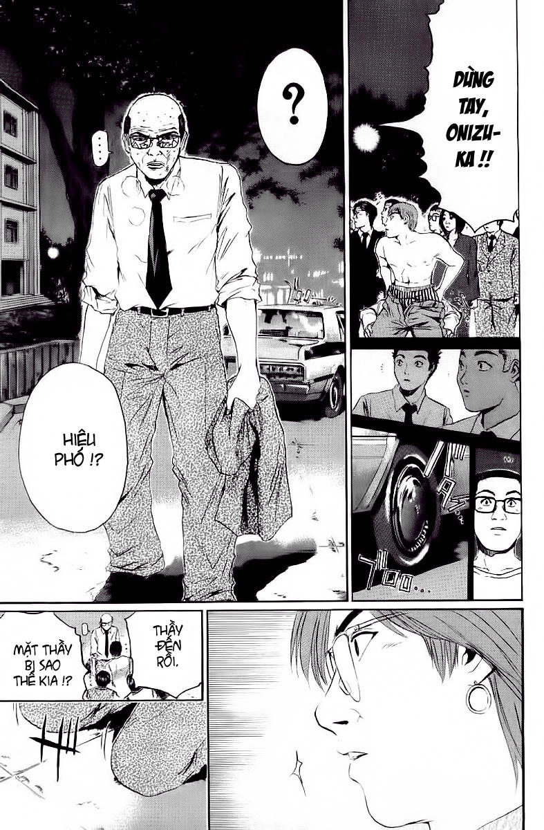 Gto Paradise Lost Chapter 142 - 11