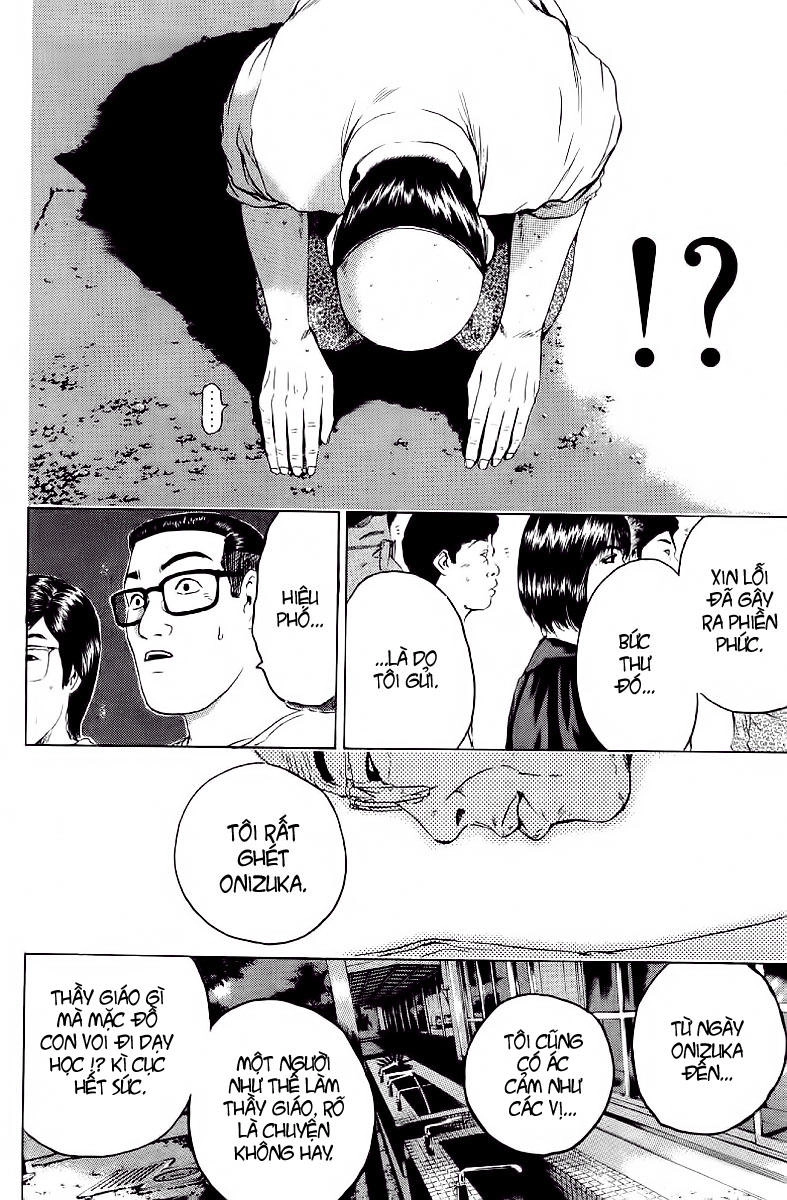 Gto Paradise Lost Chapter 142 - 12