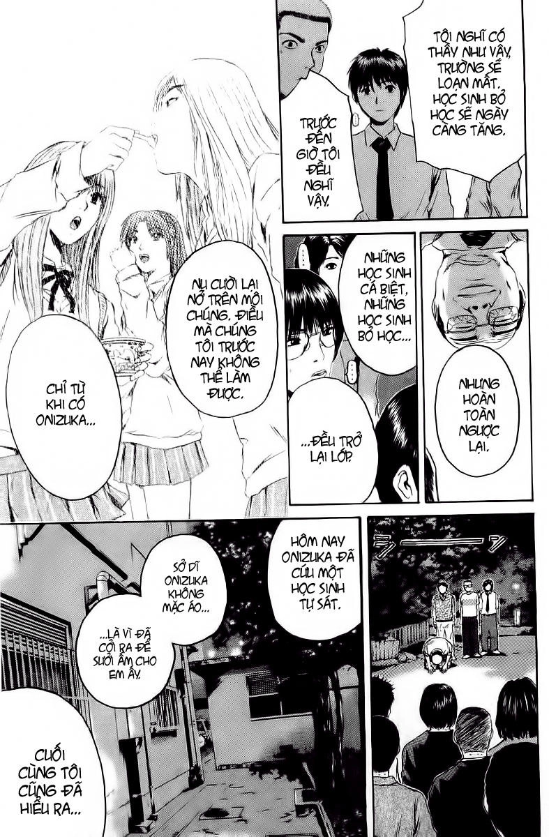 Gto Paradise Lost Chapter 142 - 13