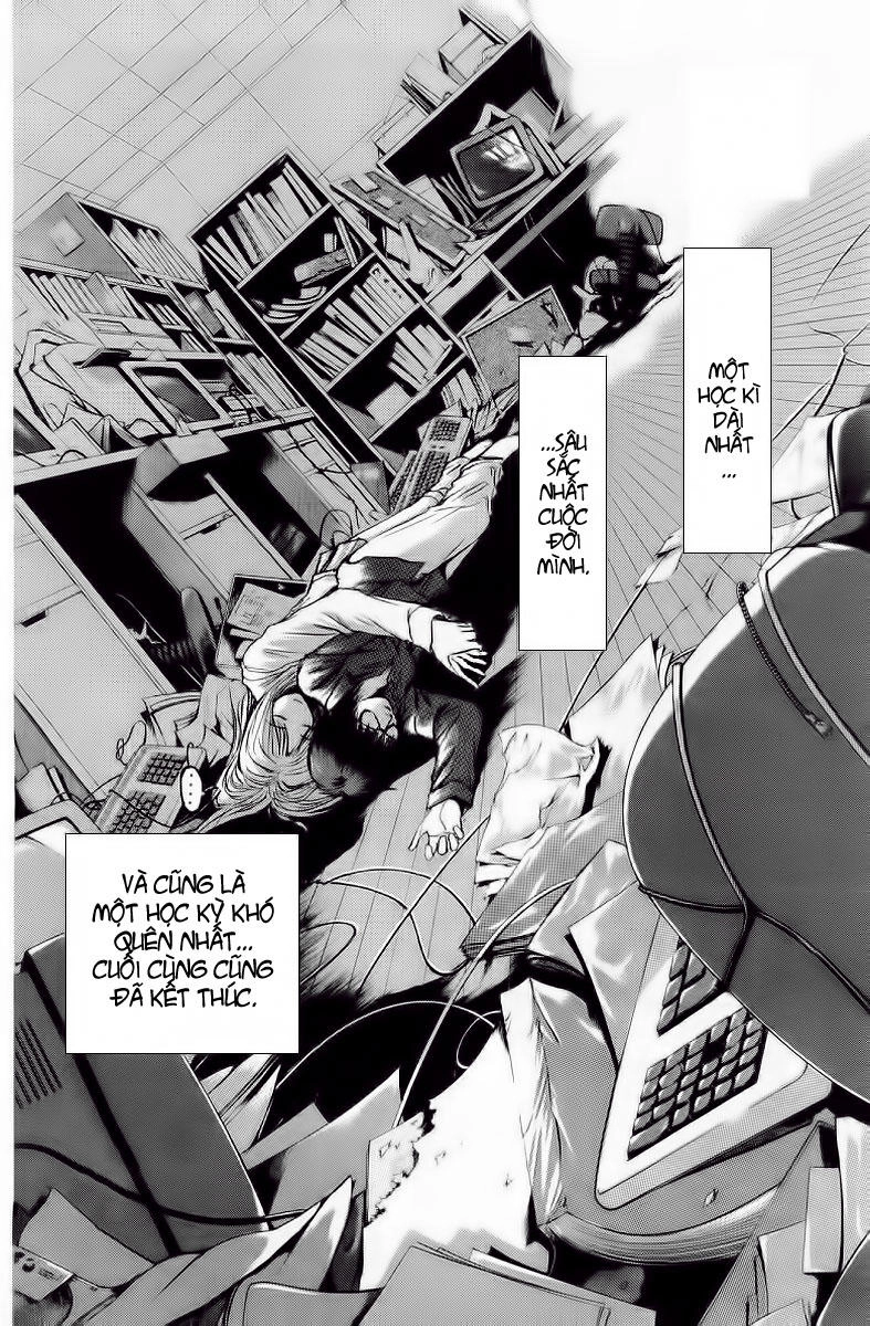 Gto Paradise Lost Chapter 142 - 21