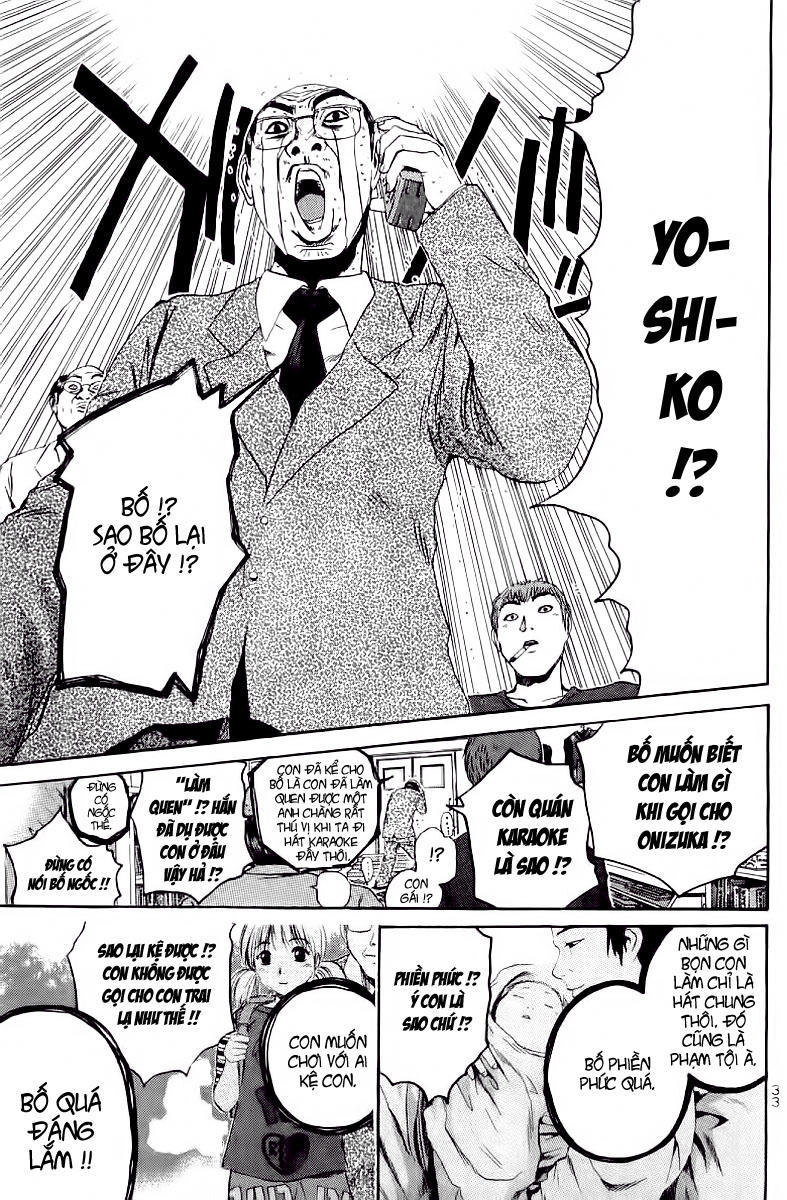 Gto Paradise Lost Chapter 143 - 11