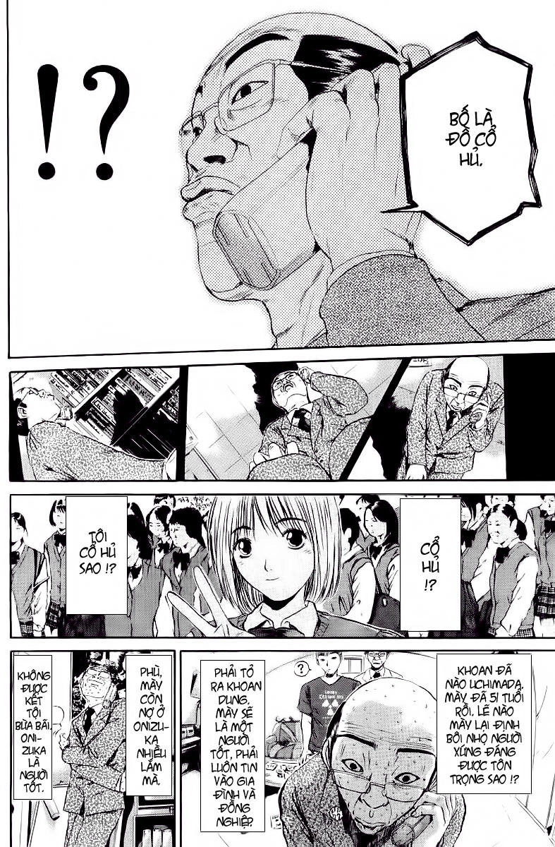 Gto Paradise Lost Chapter 143 - 12