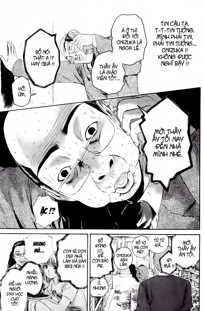 Gto Paradise Lost Chapter 143 - 13