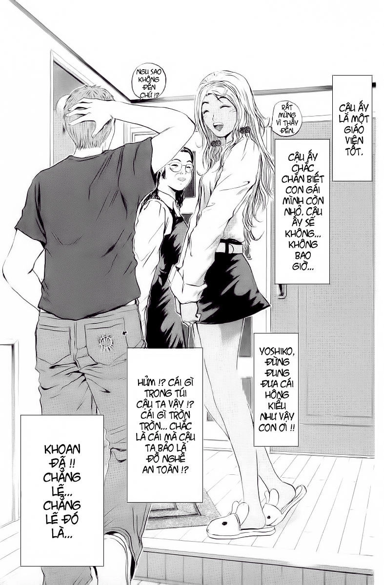 Gto Paradise Lost Chapter 143 - 17