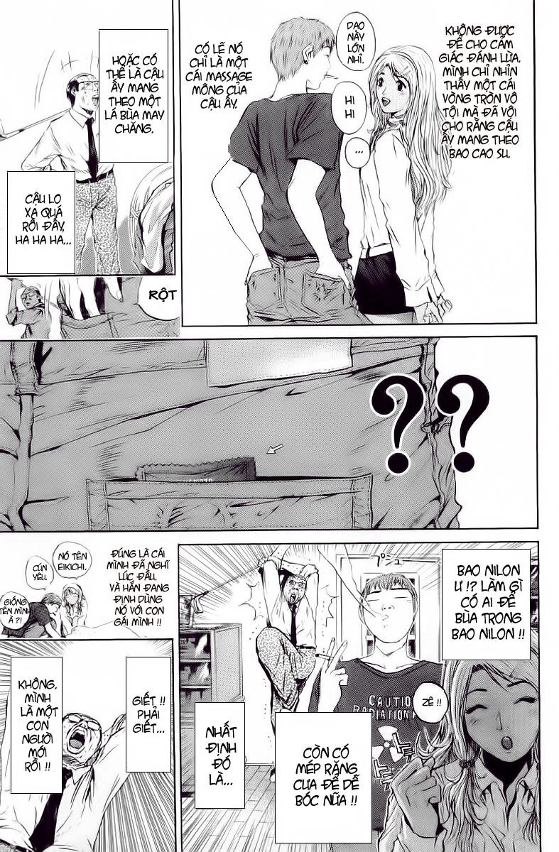 Gto Paradise Lost Chapter 144 - 3