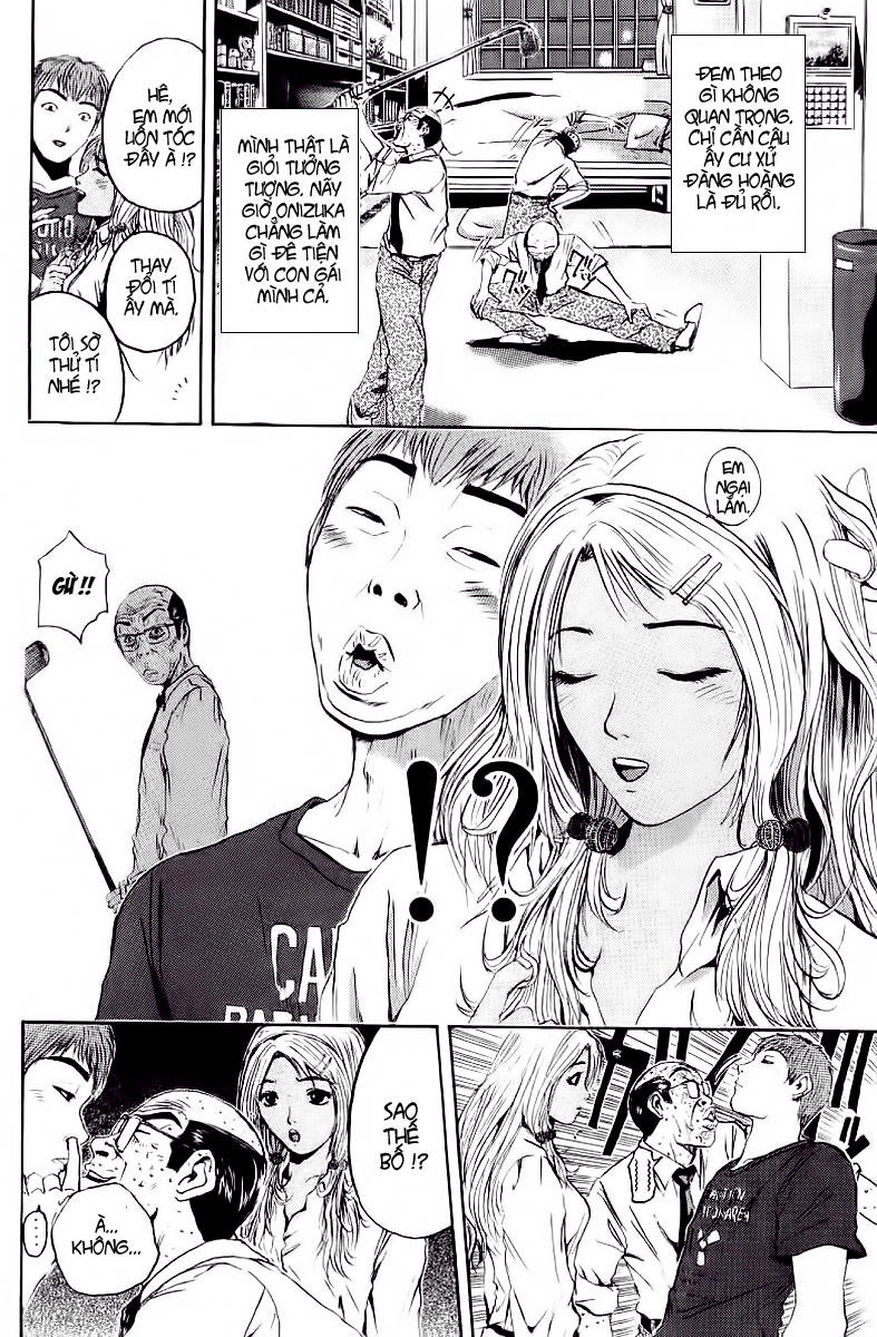 Gto Paradise Lost Chapter 144 - 4