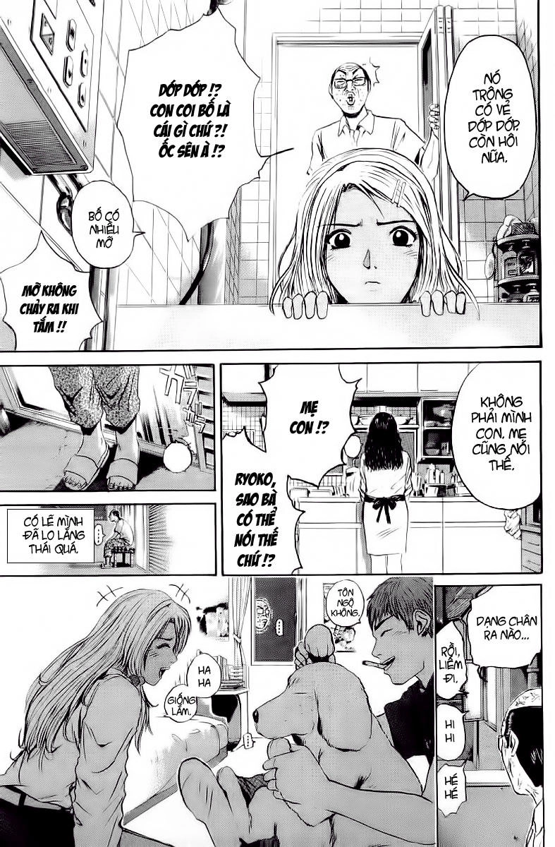 Gto Paradise Lost Chapter 144 - 13