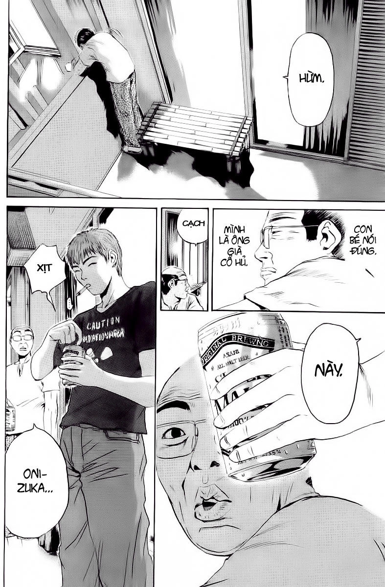 Gto Paradise Lost Chapter 144 - 14