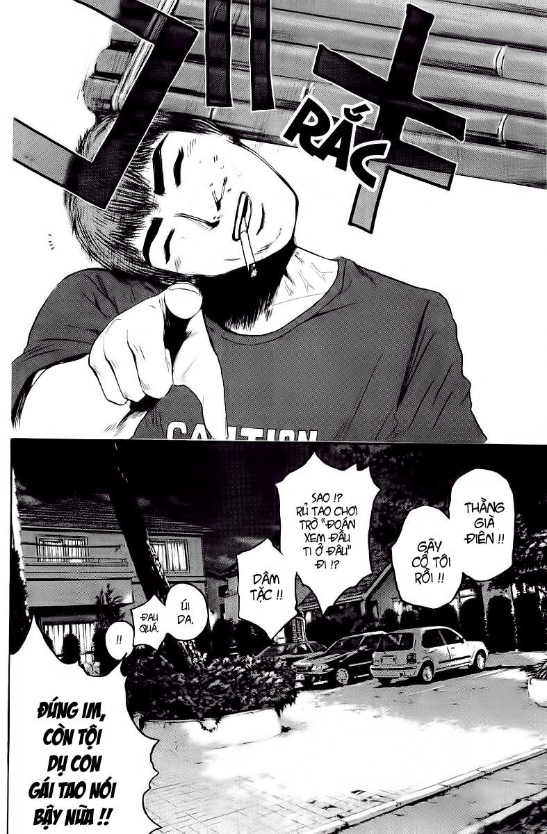 Gto Paradise Lost Chapter 144 - 20