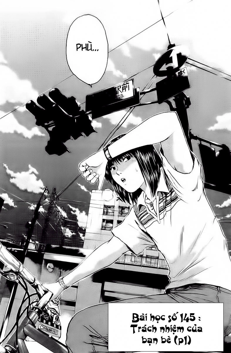 Gto Paradise Lost Chapter 145 - 2