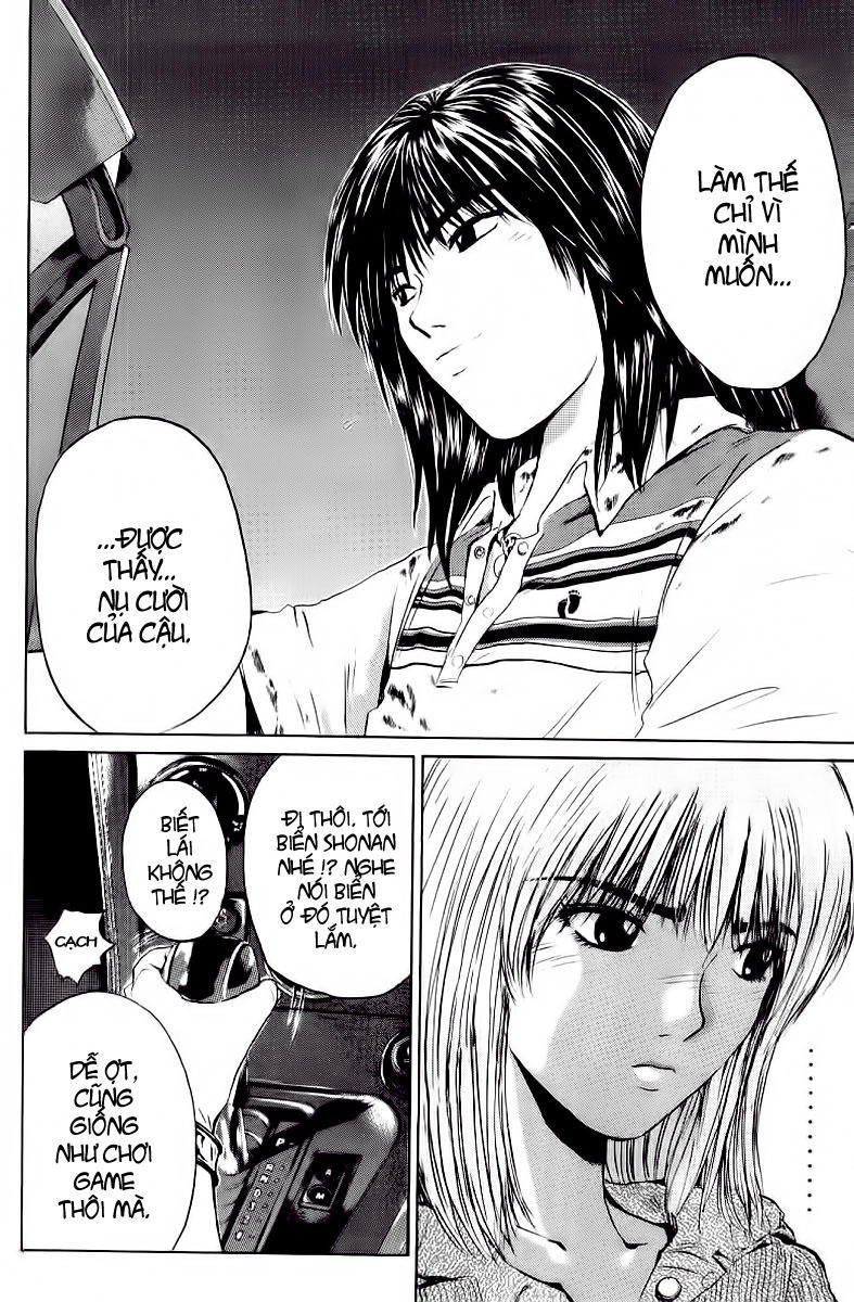 Gto Paradise Lost Chapter 145 - 17