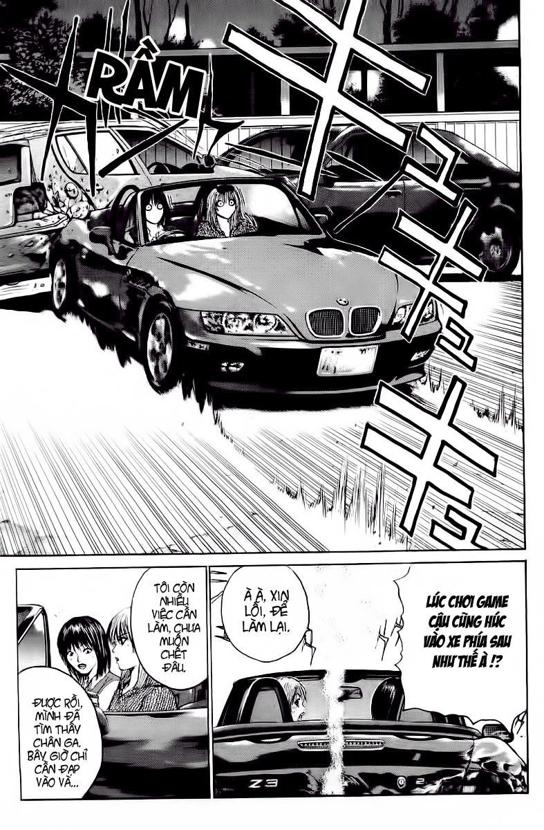 Gto Paradise Lost Chapter 145 - 18