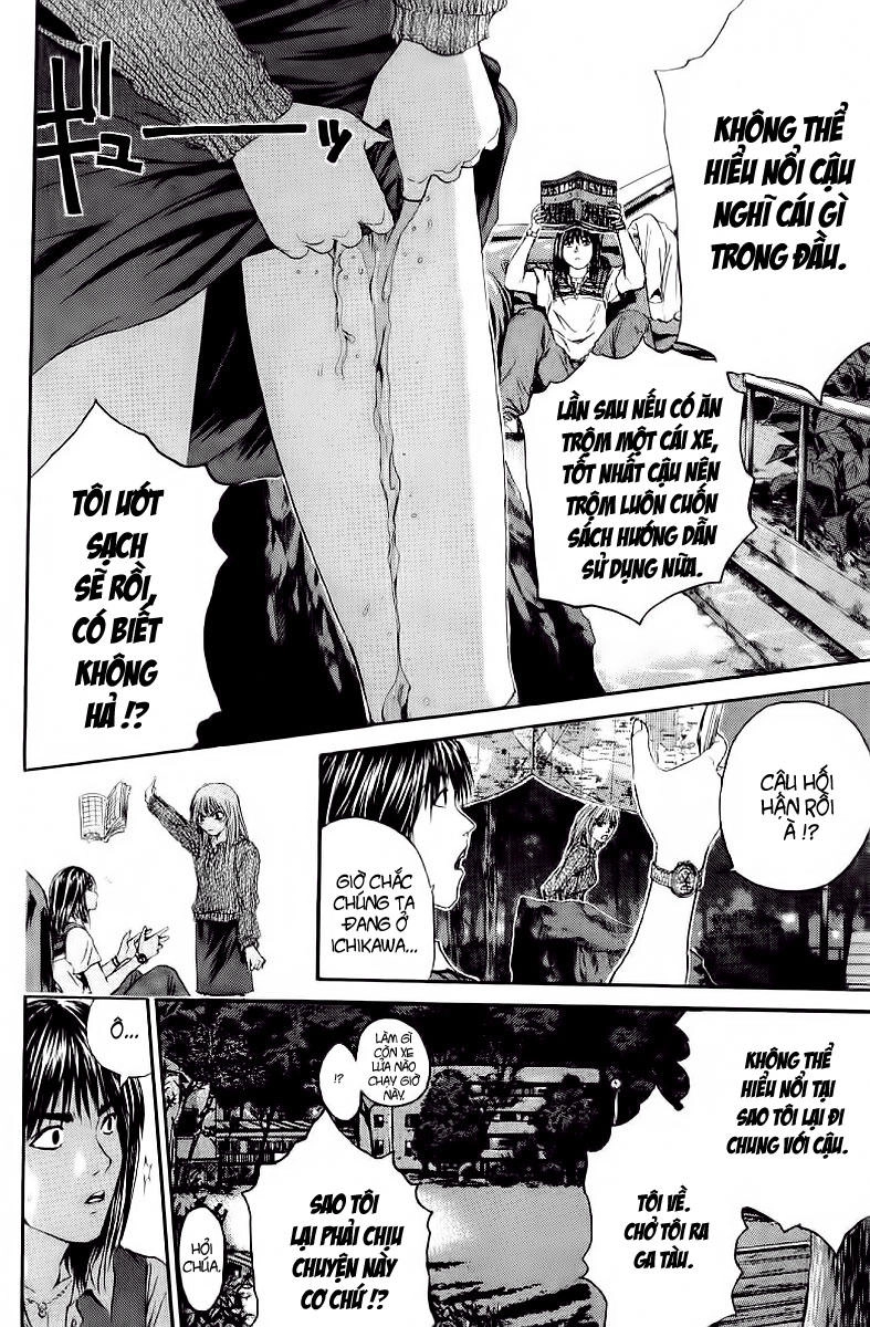 Gto Paradise Lost Chapter 146 - 3