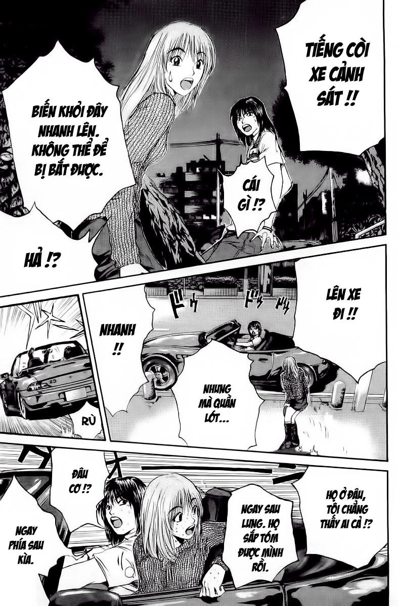 Gto Paradise Lost Chapter 146 - 4