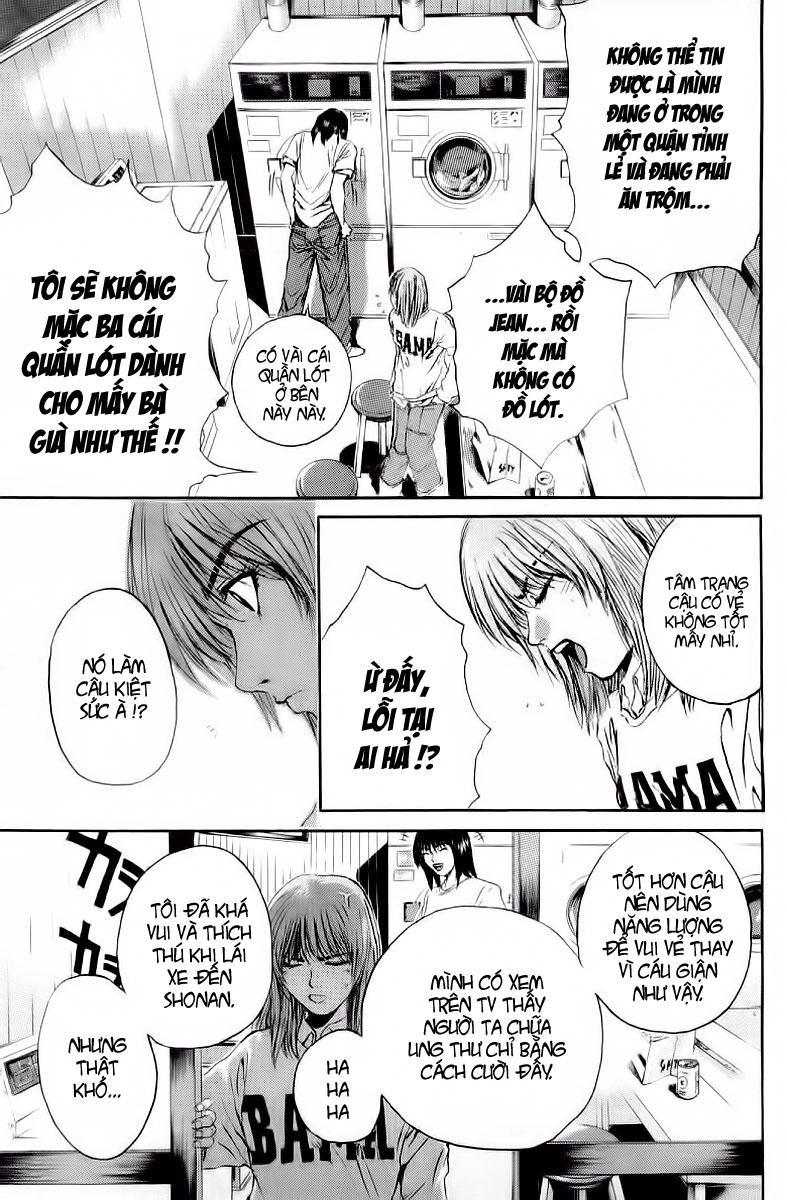 Gto Paradise Lost Chapter 146 - 8