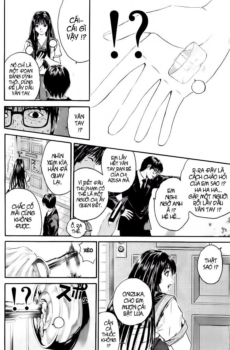 Gto Paradise Lost Chapter 148 - 14