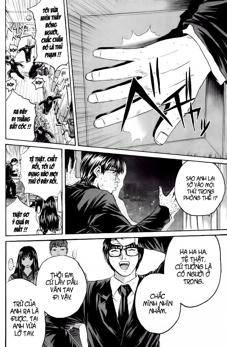 Gto Paradise Lost Chapter 148 - 16