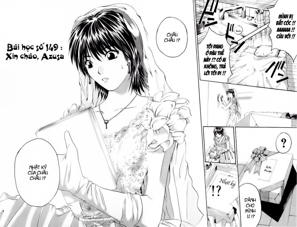 Gto Paradise Lost Chapter 149 - 3