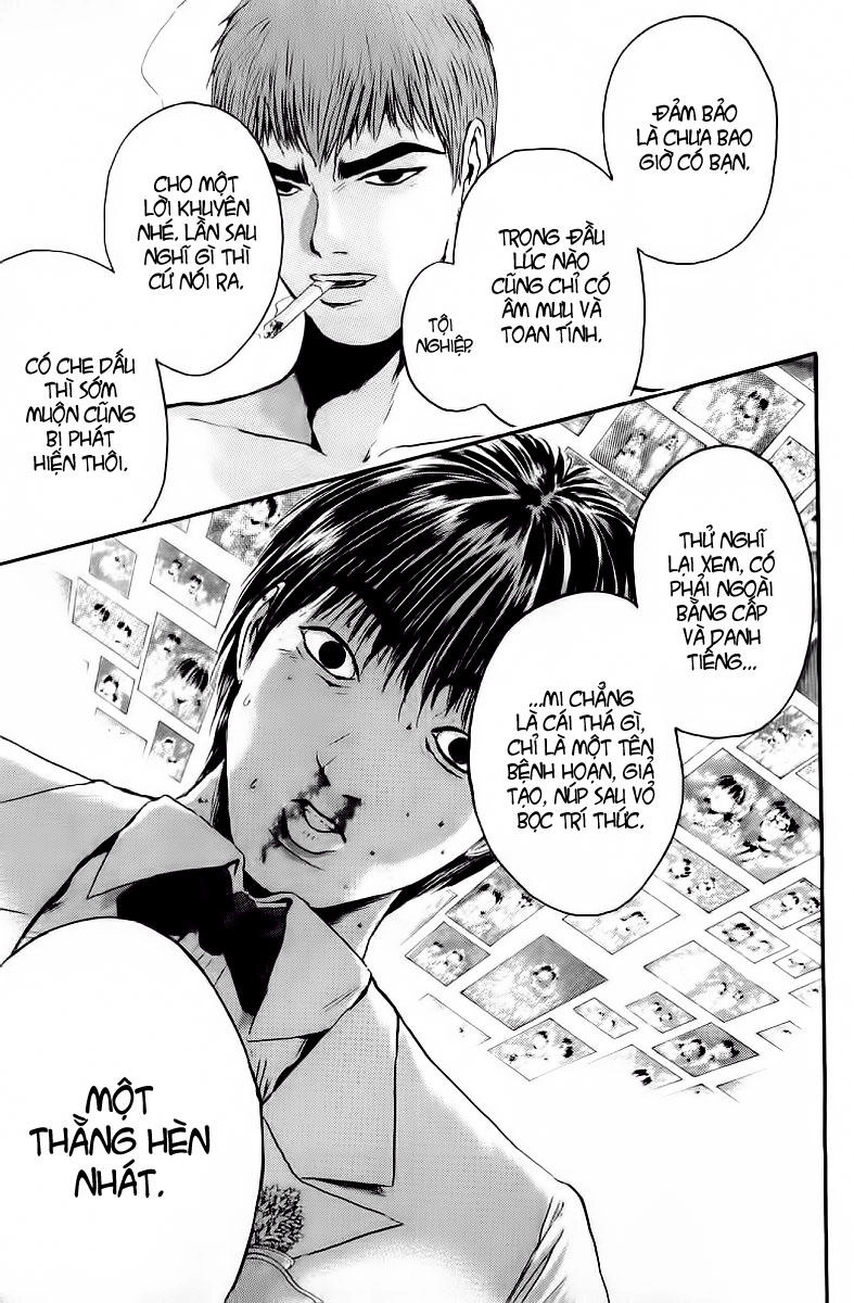 Gto Paradise Lost Chapter 150 - 13