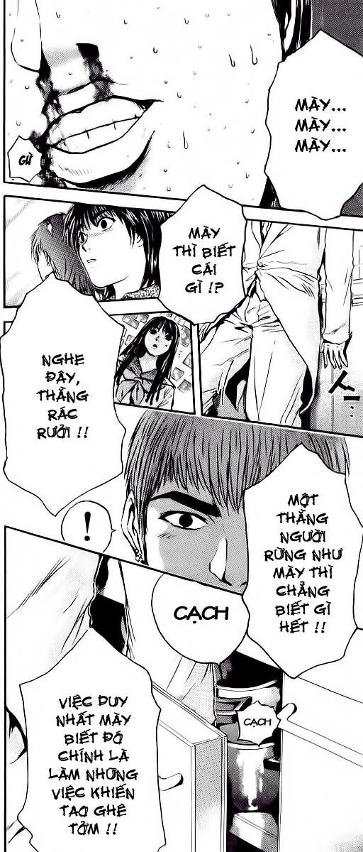 Gto Paradise Lost Chapter 150 - 14