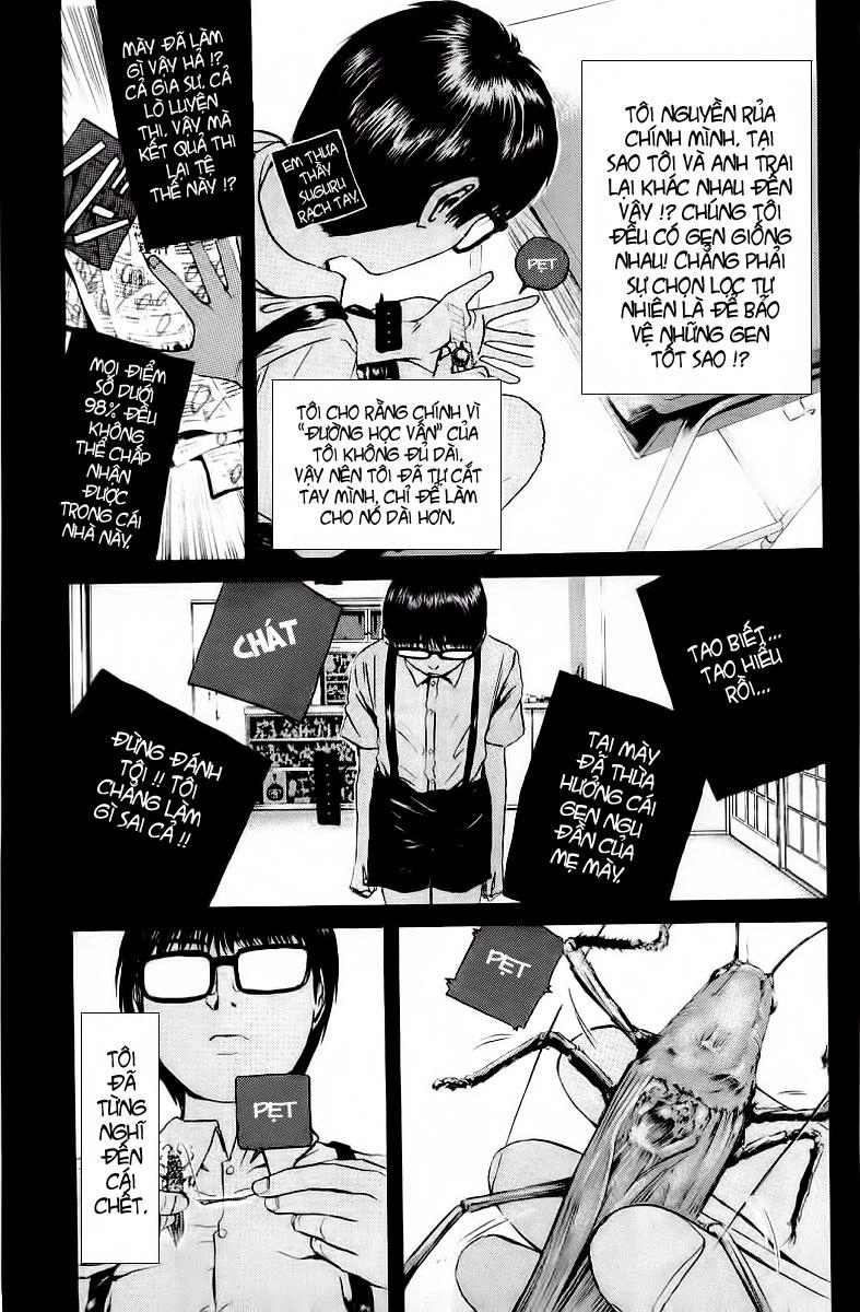 Gto Paradise Lost Chapter 151 - 14