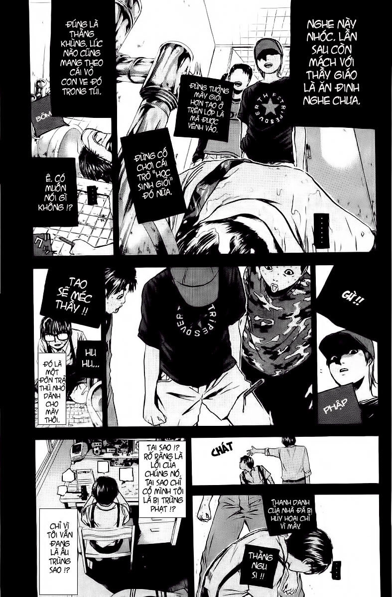 Gto Paradise Lost Chapter 151 - 16